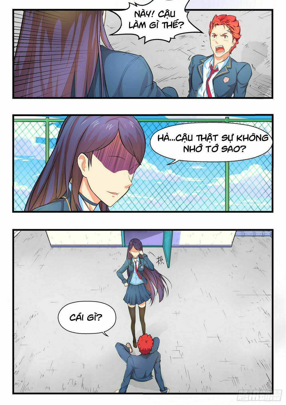 Ký Ức Bạn Và Tôi: Chapter 1