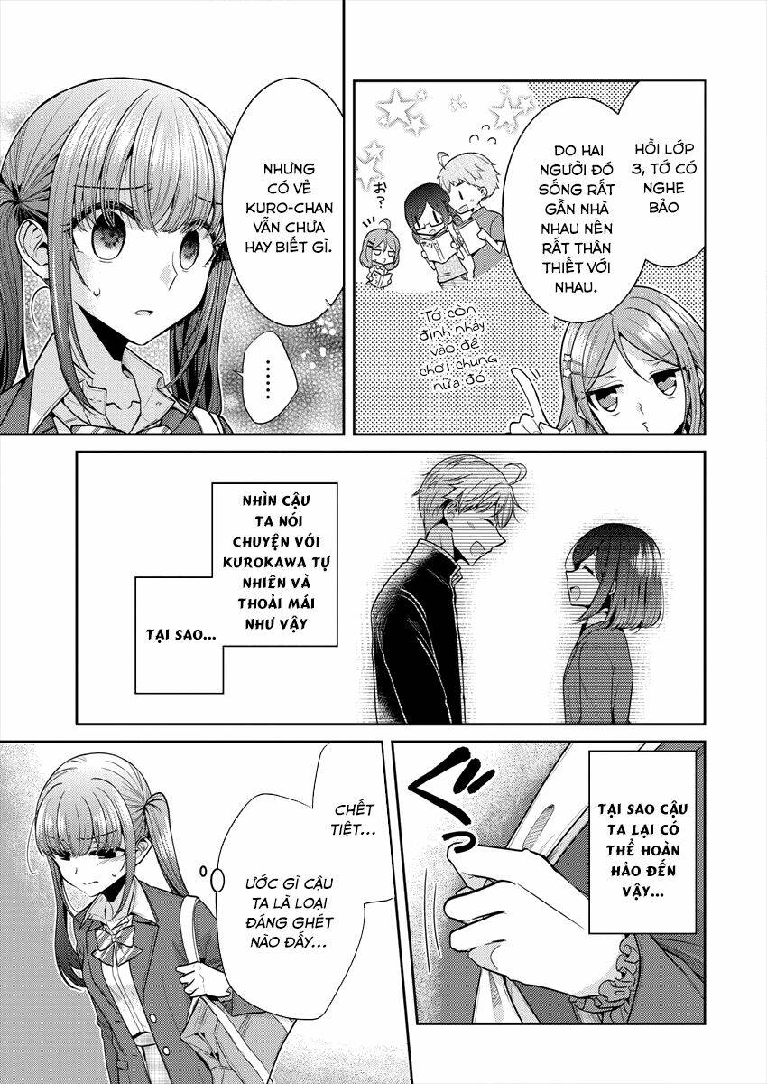 Useless Princesses: Chapter 28