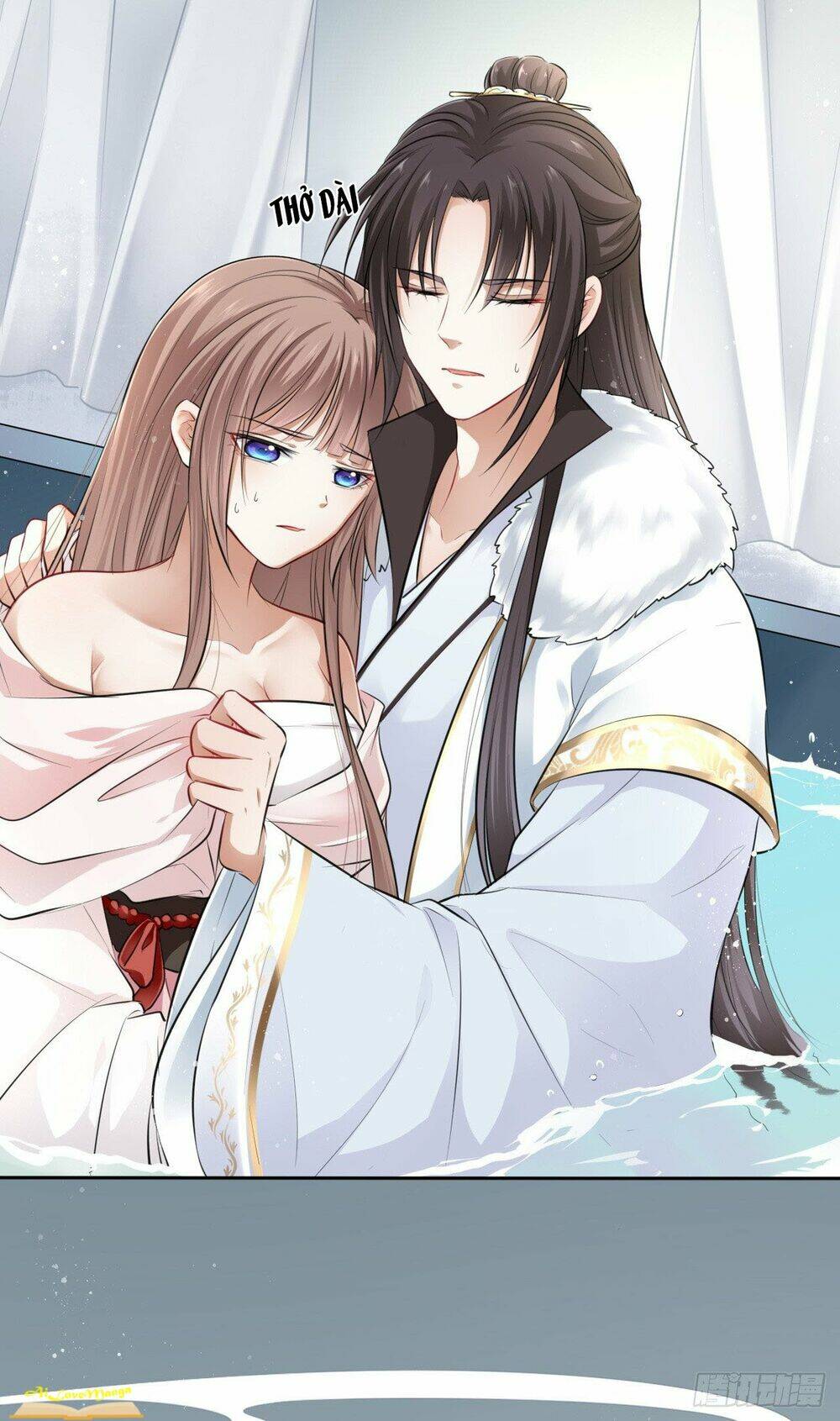 Vương Phi Thật Thích Trang Điểm: Chapter 13