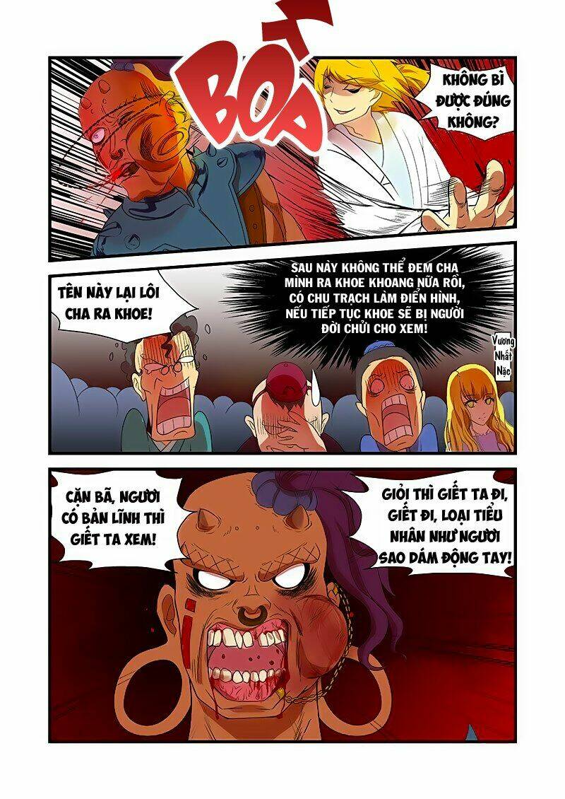 Chí Tôn Chư Thiên: Chapter 10