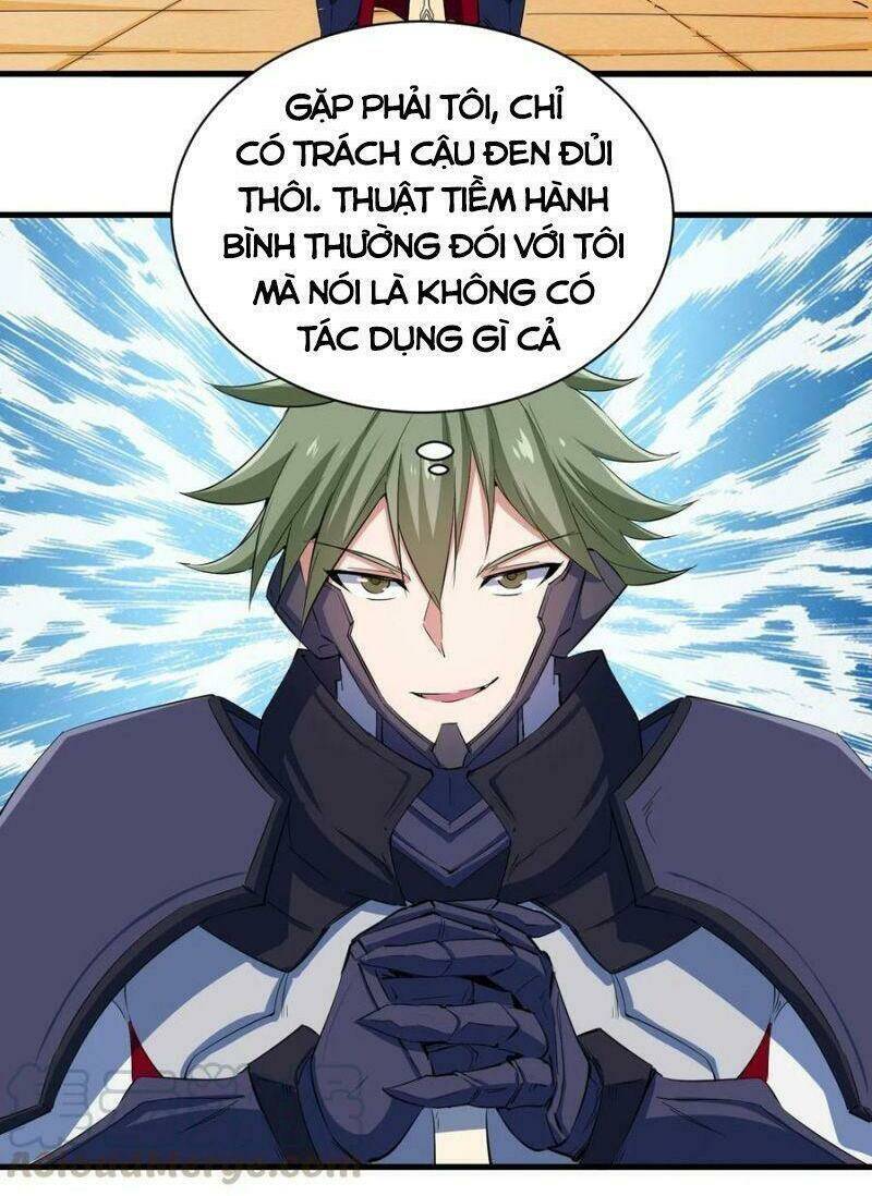 Thánh Đường Chi Thành: Chapter 81