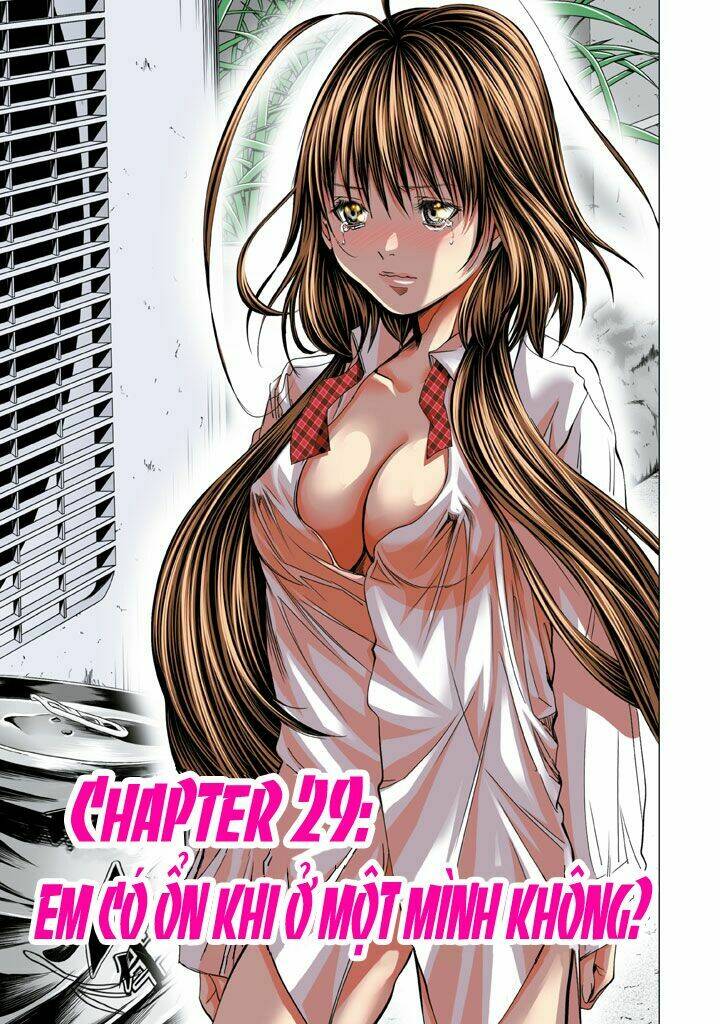 Minimum: Chapter 29