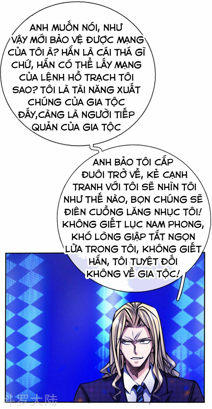 Tuyệt Thế Binh Vương: Chapter 53