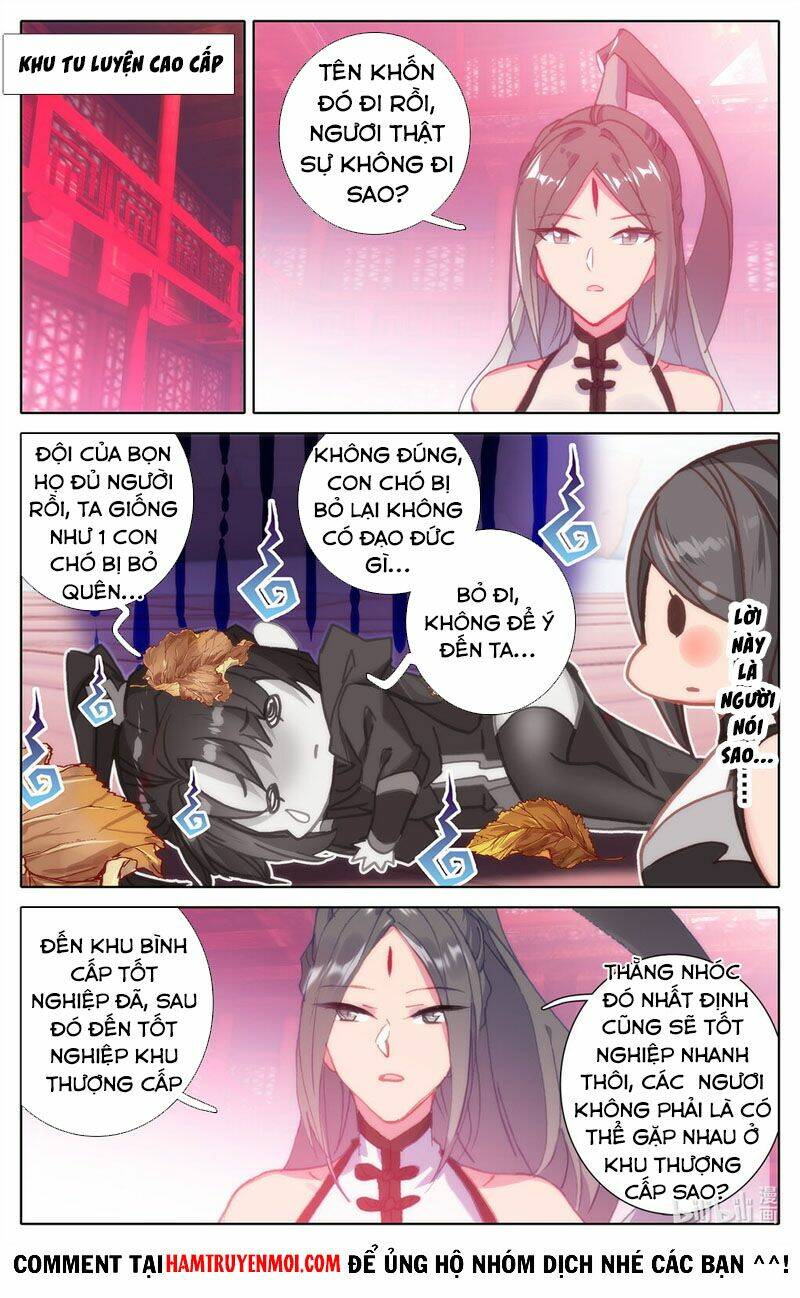 THƯỜNG DÂN MẠNH NHẤT HỌC VIỆN TU TIÊN: Chapter 32