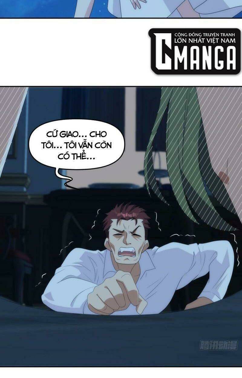 Xâm Lược Vạn Giới: Chapter 96