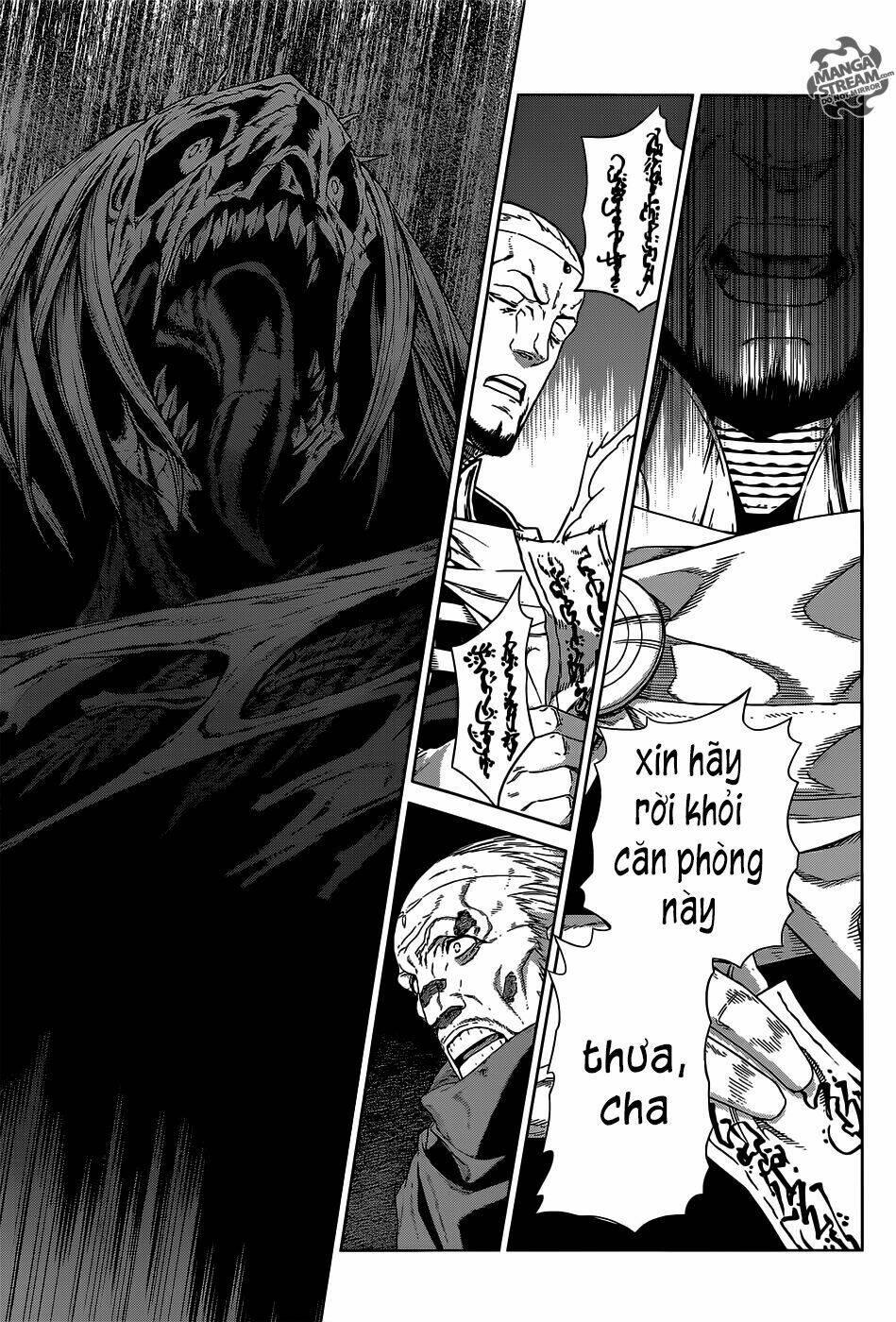 Ubel Blatt: Chapter 117