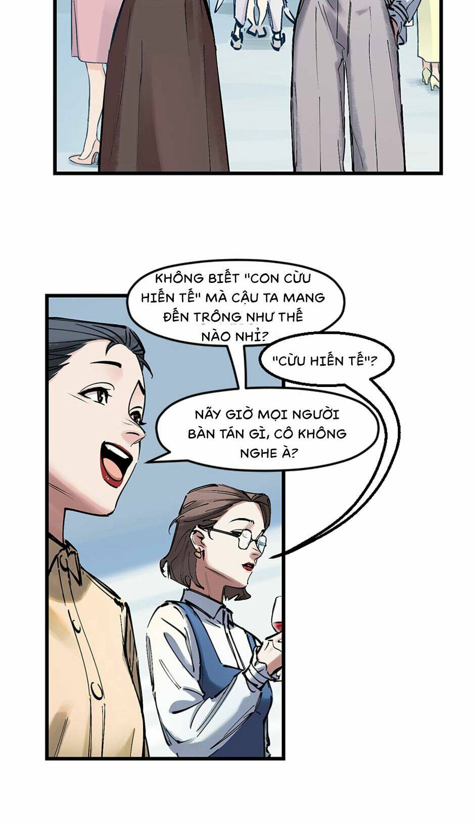 Anh Hùng Và Hiệp Nữ: Chapter 31
