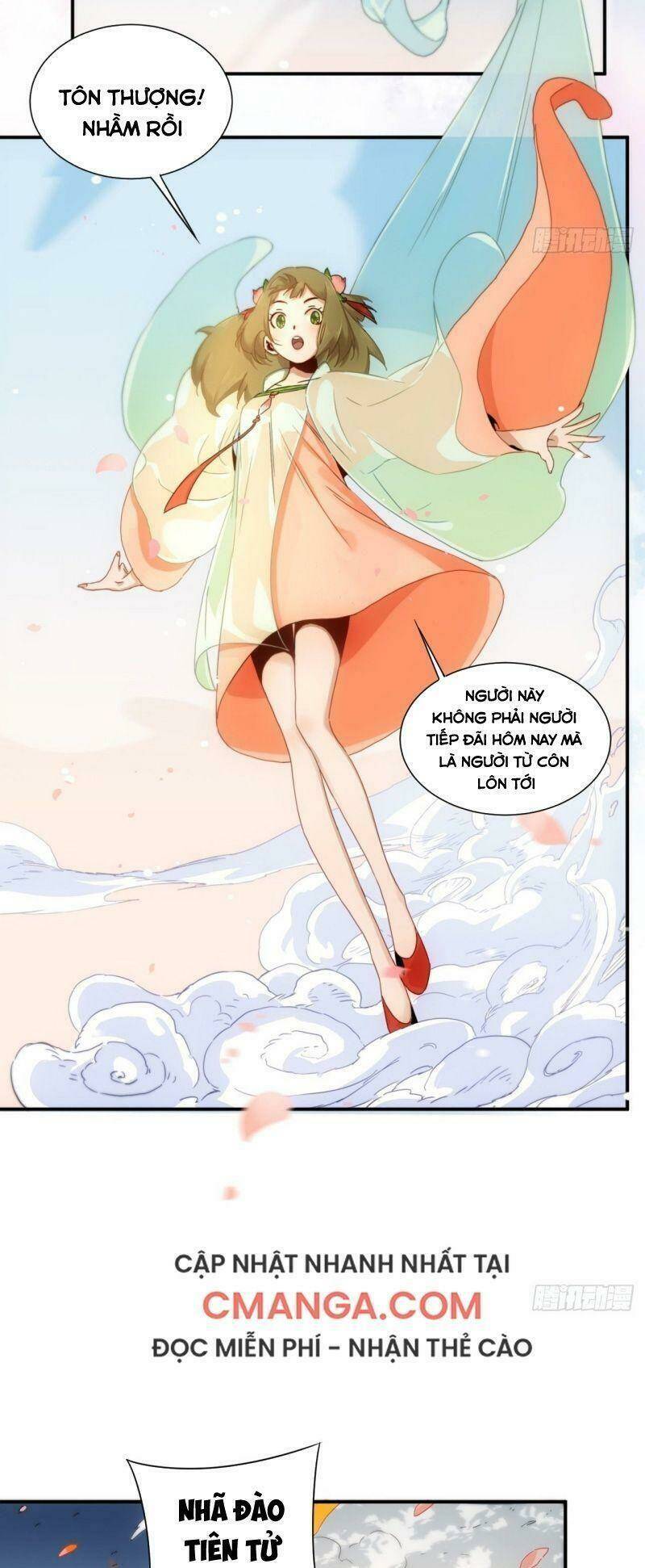 Ma Vương Là Đại Địa Chủ: Chapter 3