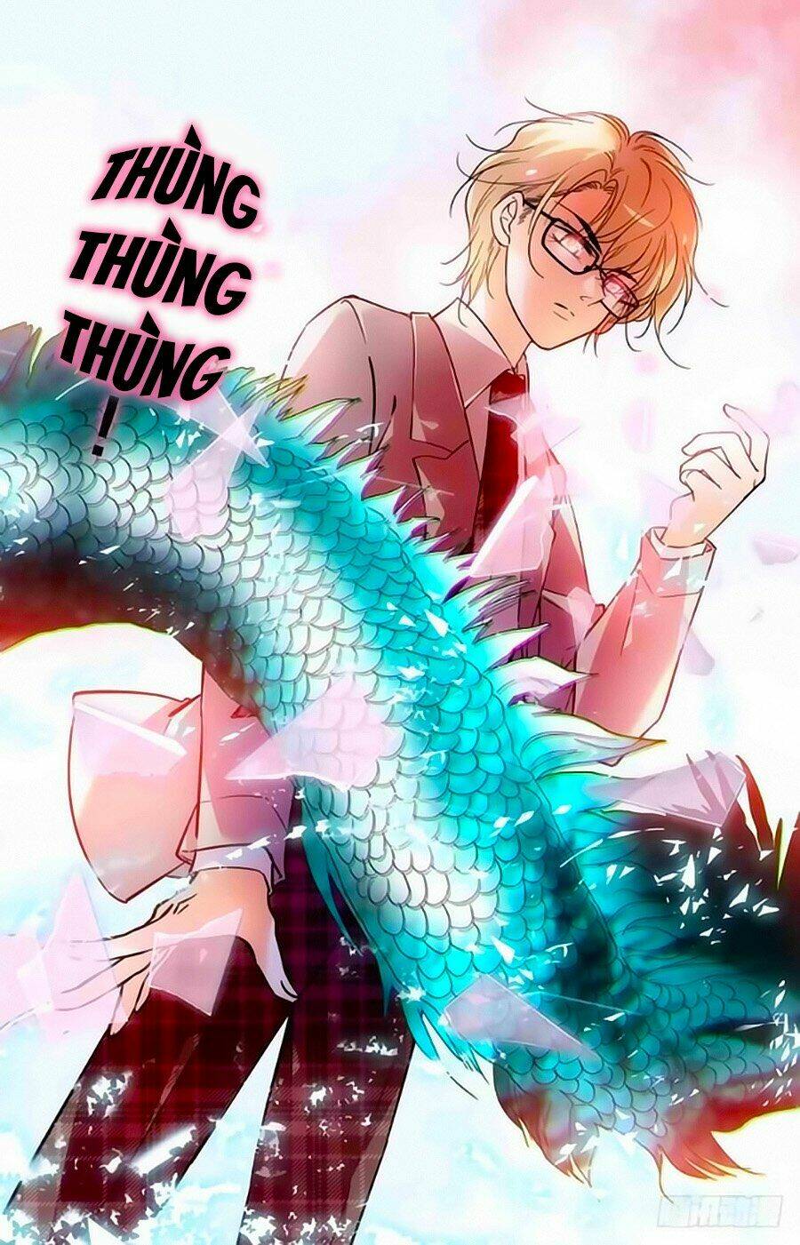 Bạn Trai Quái Thú Của Tôi: Chapter 26