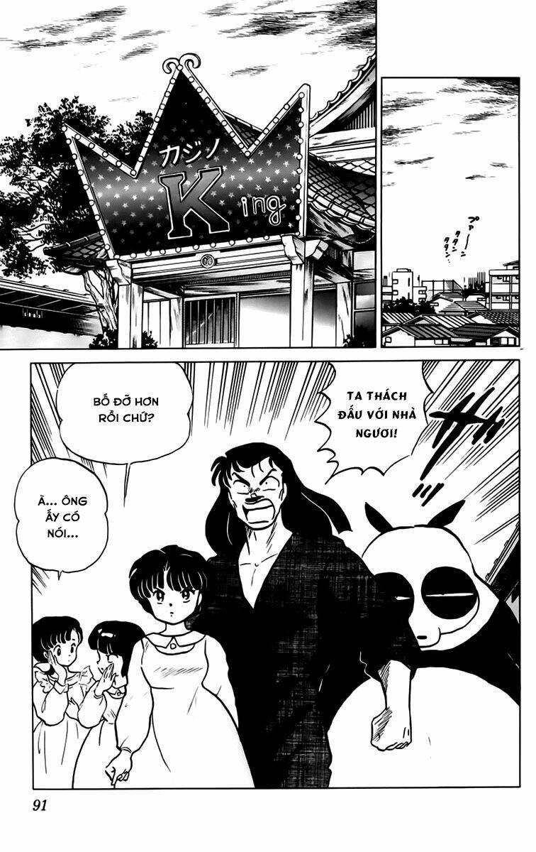 Suối Lời Nguyền: Chapter 152