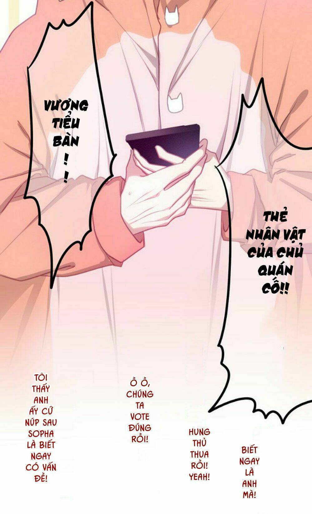 Tháng Sáu Kì Diệu: Chapter 55