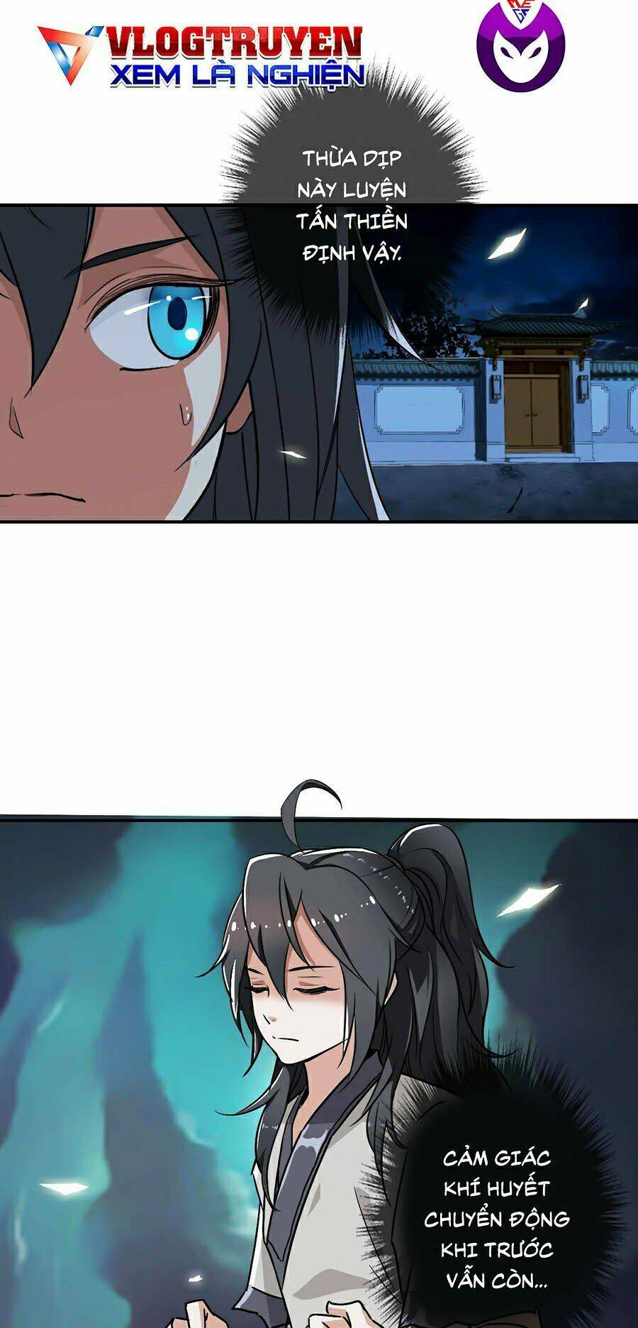 Siêu Đạo Thần Thuật: Chapter 5