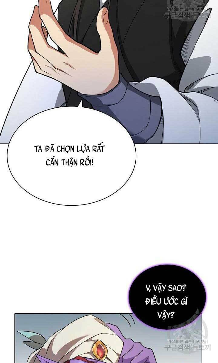 Tôi Nhặt Được Một Cây Đèn Thần: Chapter 9