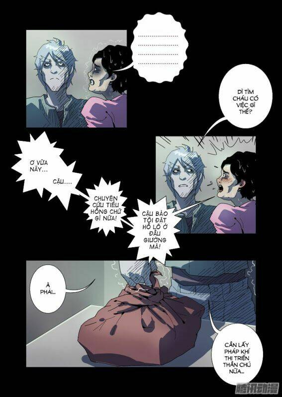 Thâu Hồn: Chapter 93