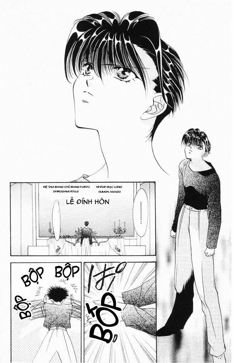 Tokyo Crazy Paradise: Chapter 53
