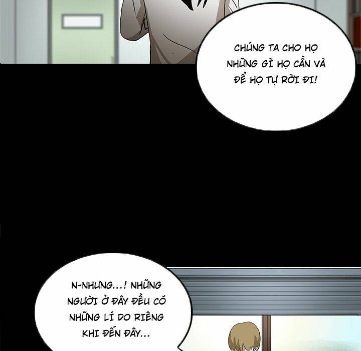 Bệnh Viện Ma Ám: Chapter 22