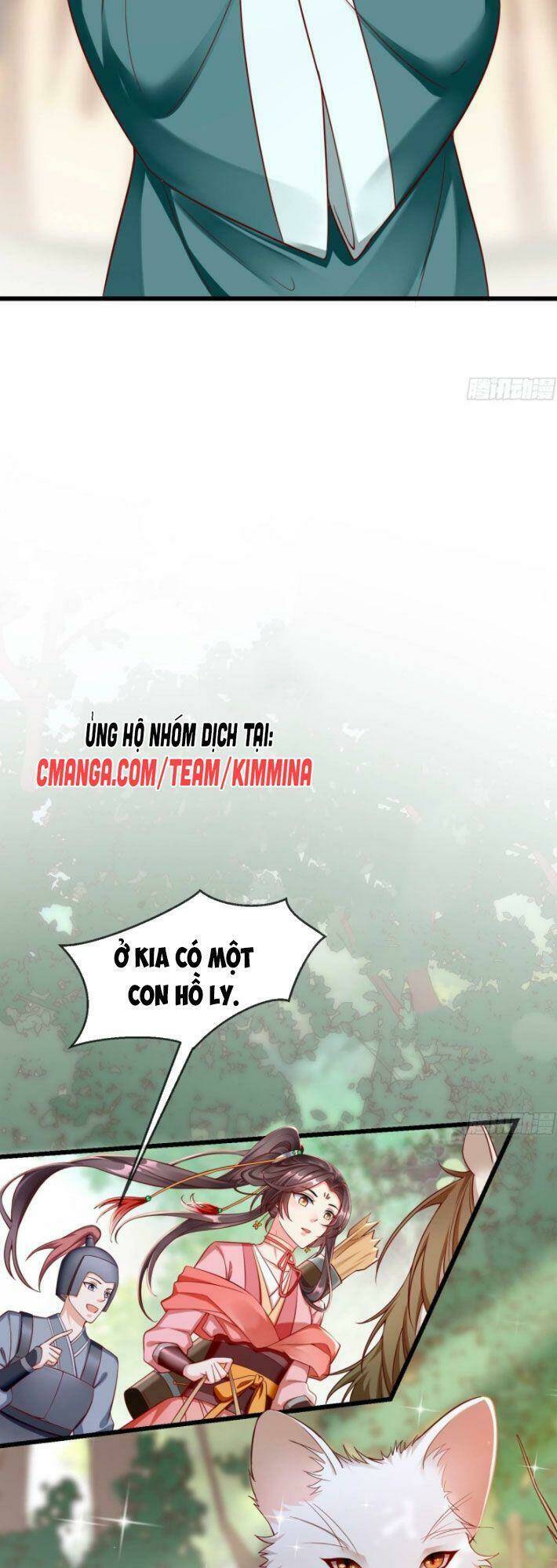 Vương Phi Là Đoá Bạch Liên Hoa: Chapter 31