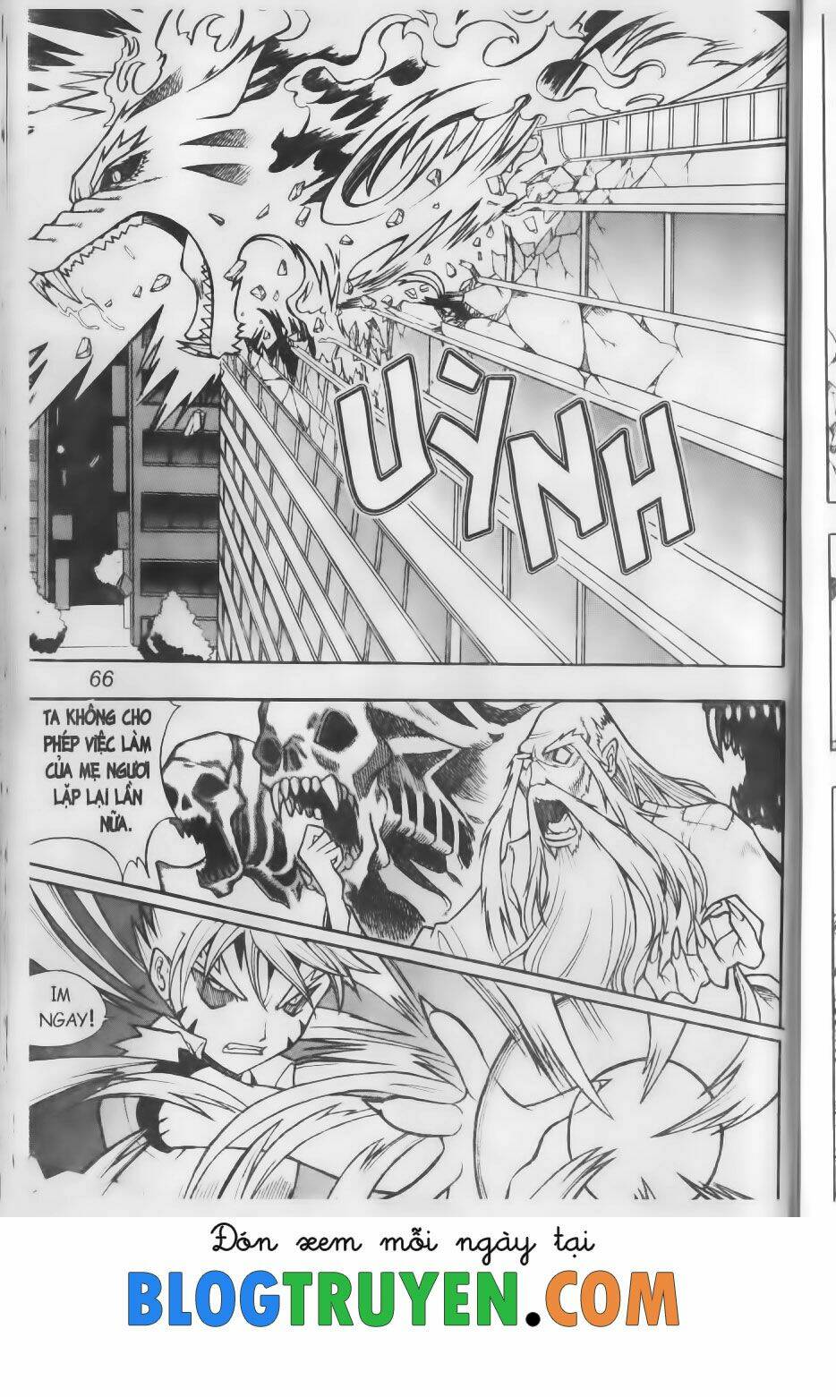 Shin Gumiho - Hội Pháp Sư: Chapter 68.1