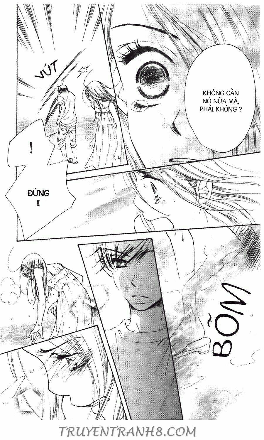 Đồng Hồ Cát: Chapter 39