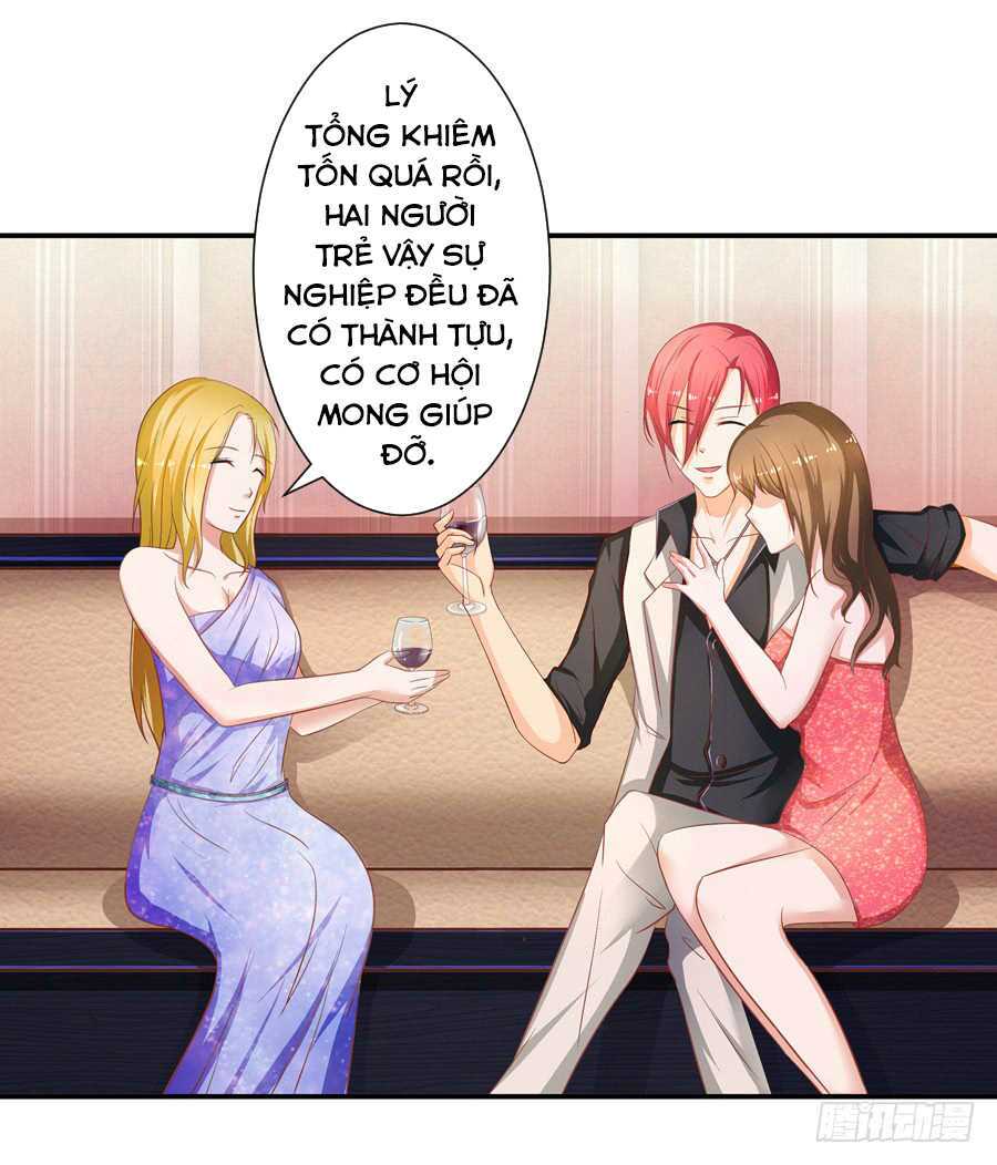 Gả Cho Tình Cũ Làm Lão Bà: Chapter 7