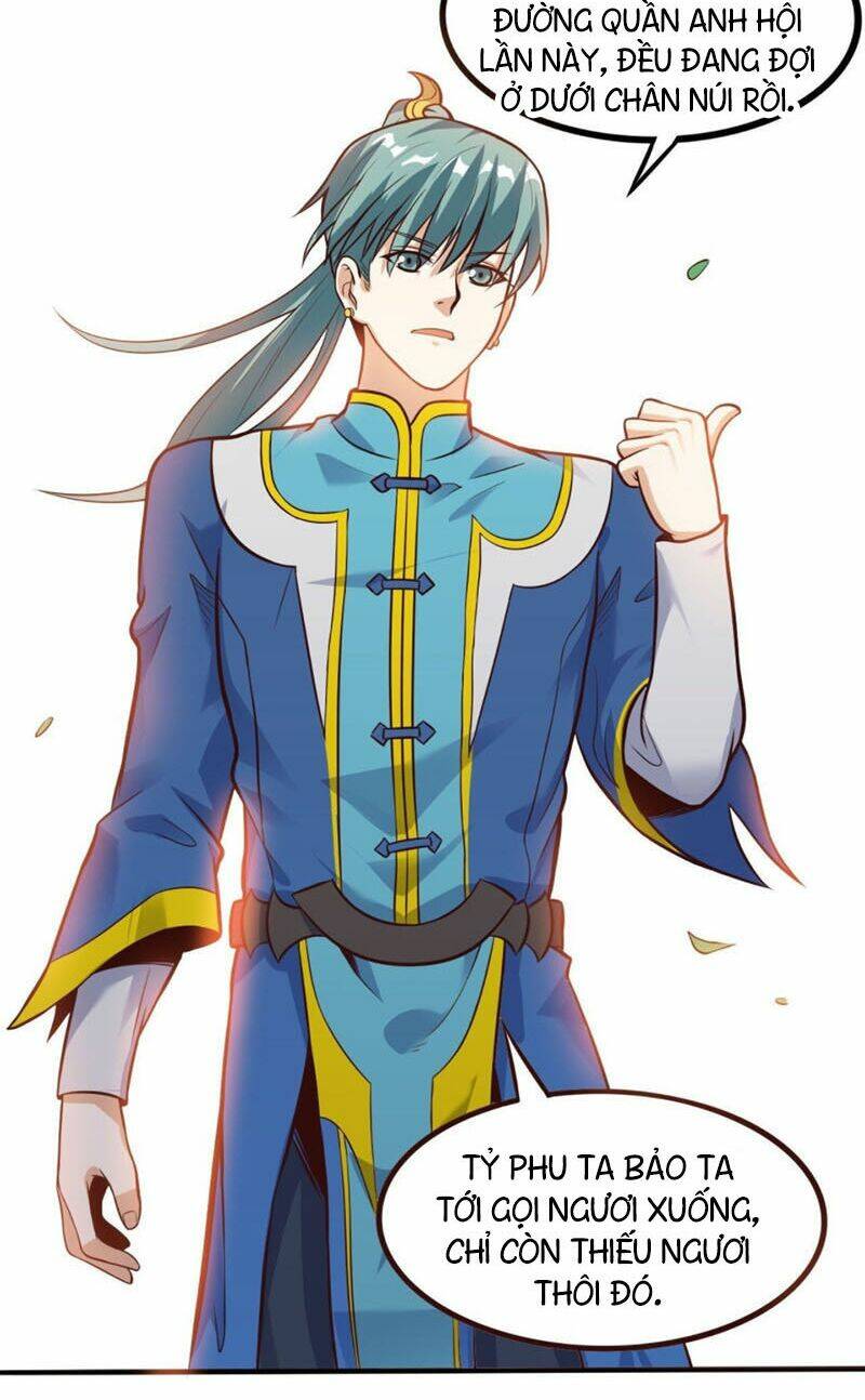 Thần Võ Đế Tôn: Chapter 37