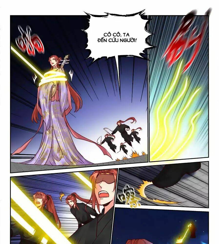 Luôn Có Yêu Quái: Chapter 201