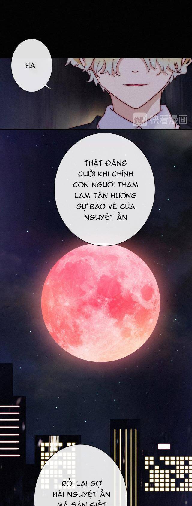 Hắc Dạ Hữu Sở Tư: Chapter 54