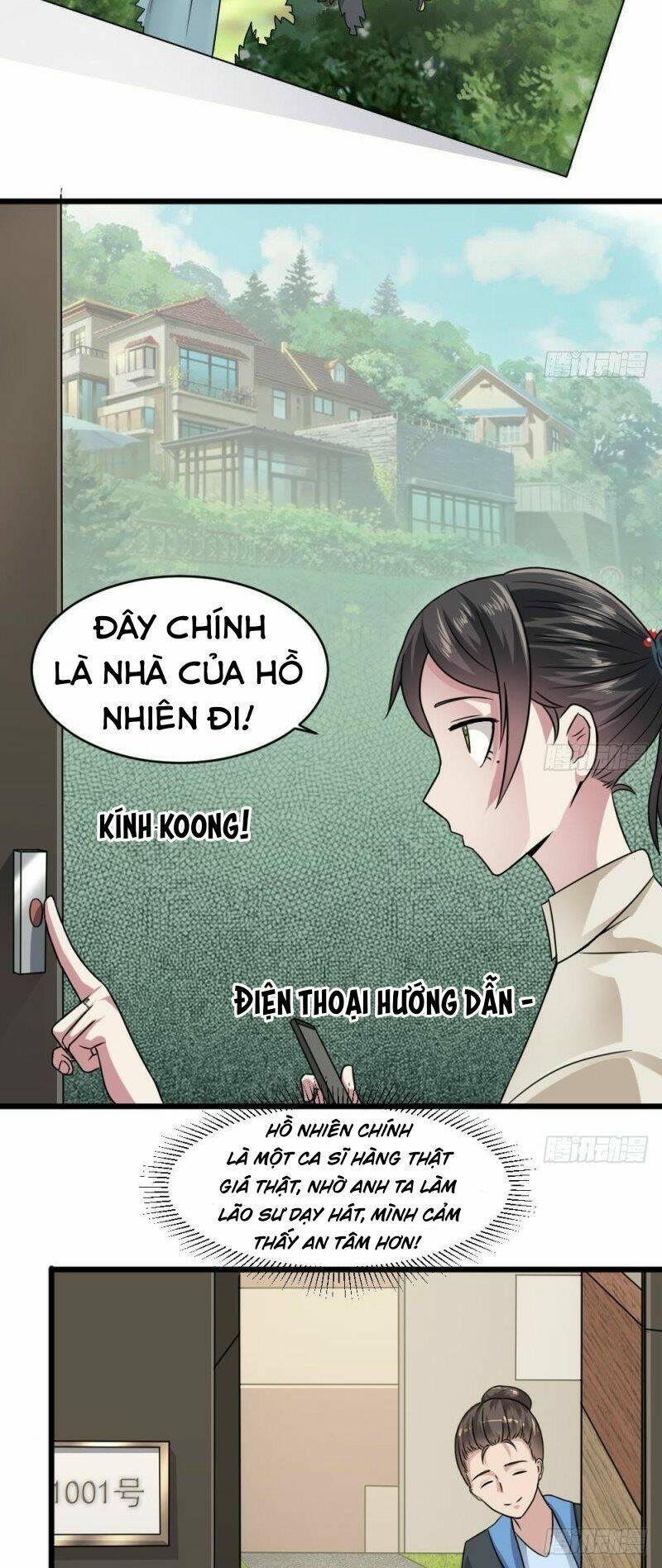 Hệ Thống Nghịch Tập Thiên Hậu: Chapter 34