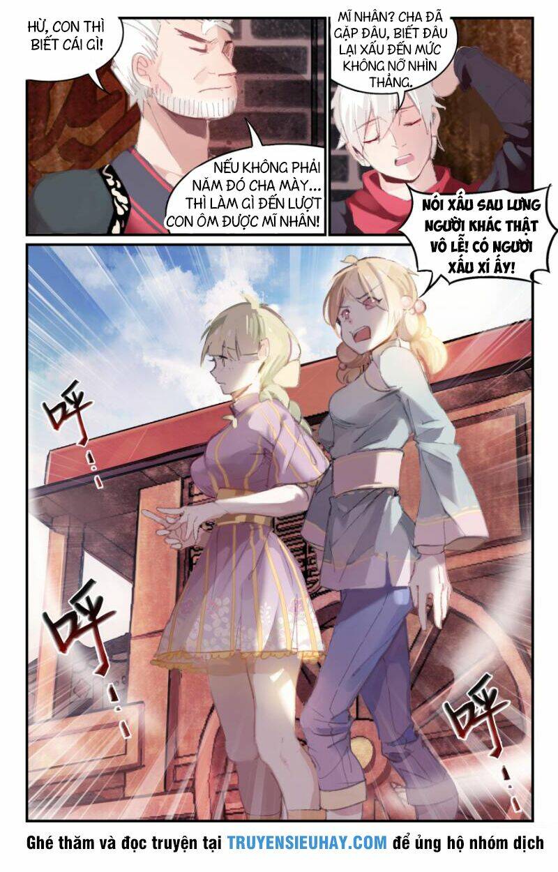 Cửu Tuyền Quy Lai: Chapter 5