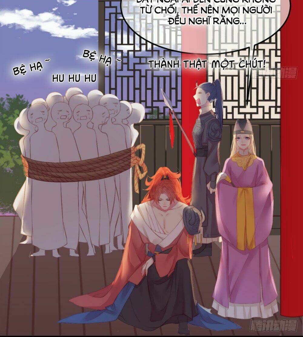 Trẫm Quyết Định Giải Tán Hậu Cung: Chapter 3