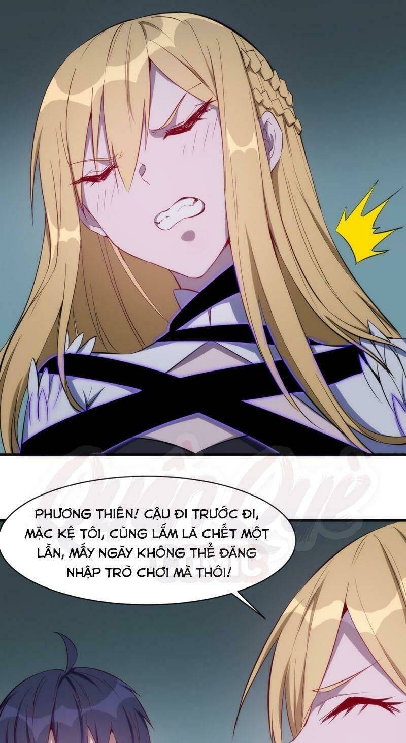 Thánh Đường Chi Thành: Chapter 29