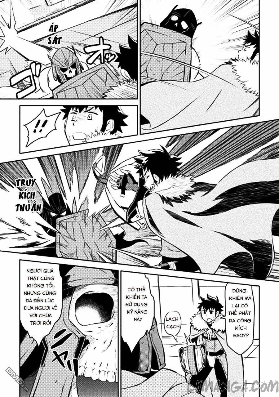 Toaru Ossan No Vrmmo Katsudouki: Chapter 15