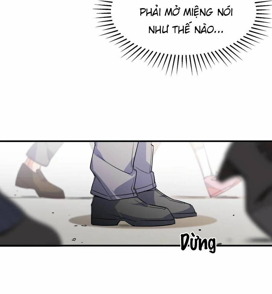 Hóa Ra Tôi Là Công Cụ Trong Game Tình Yêu: Chapter 34