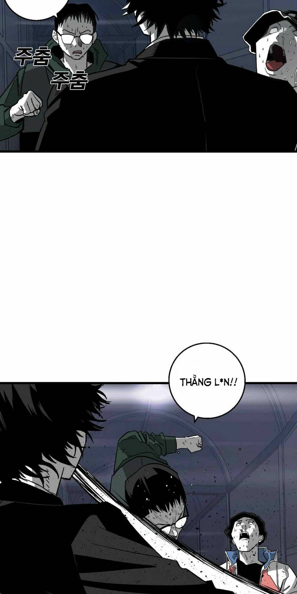 Quảng Trường Máu: Chapter 6