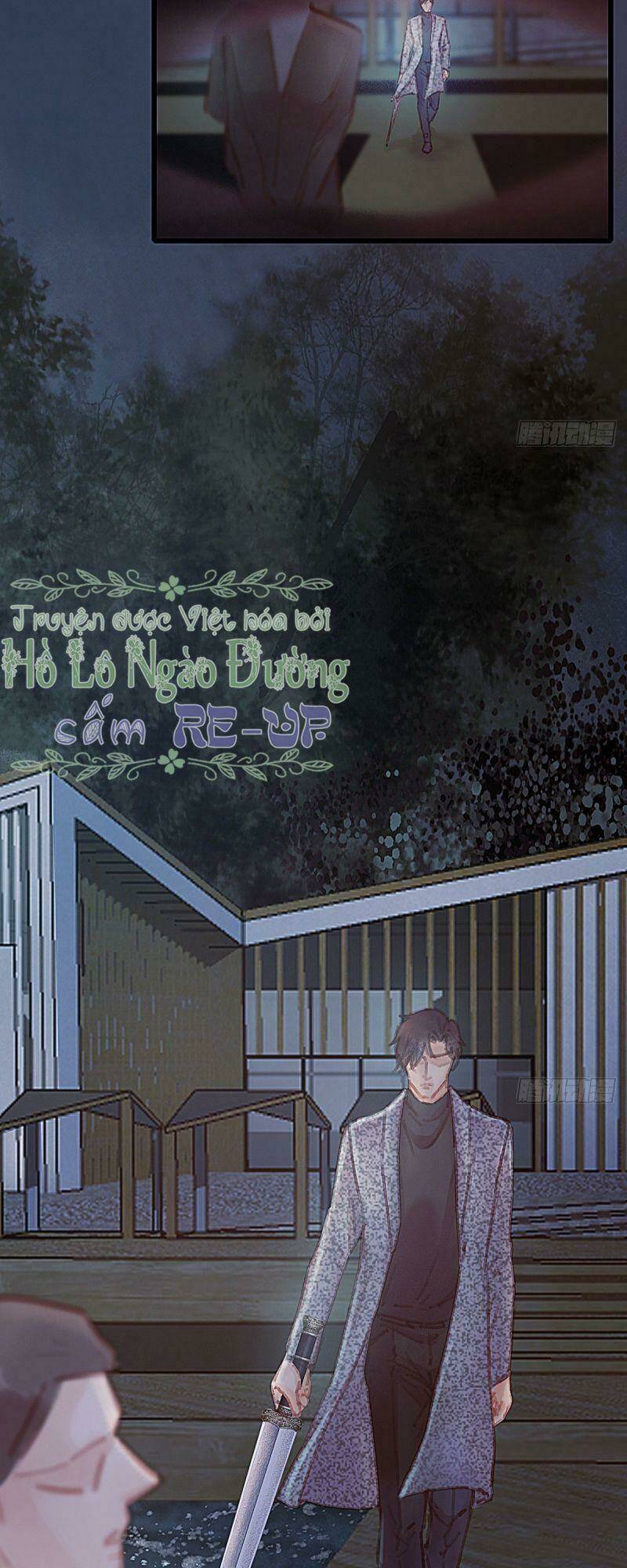 Hữu Yêu Lai Chi Họa Trung Tiên: Chapter 46