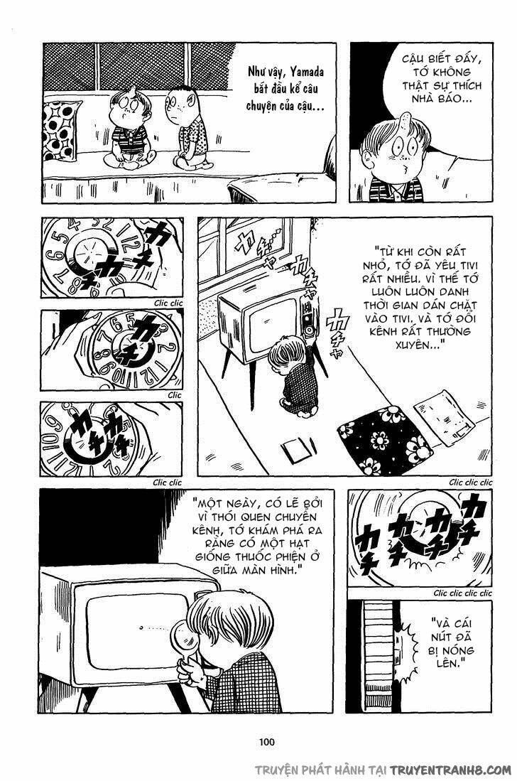 3 Street Of Mysteries: Chapter 11