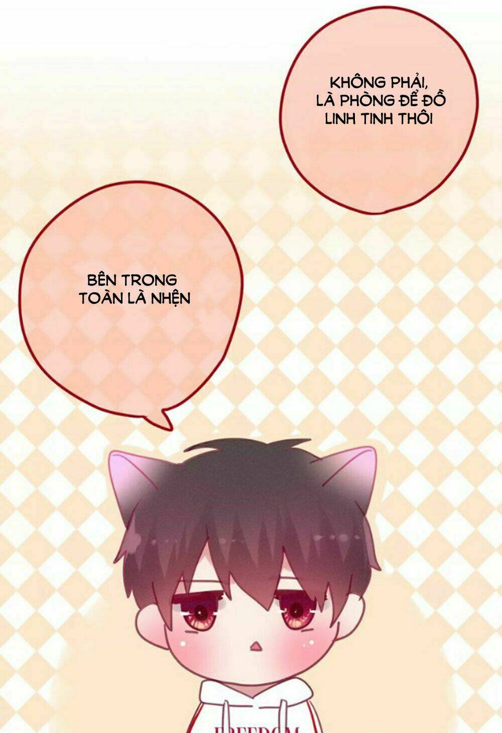 Tháng Sáu Kì Diệu: Chapter 34