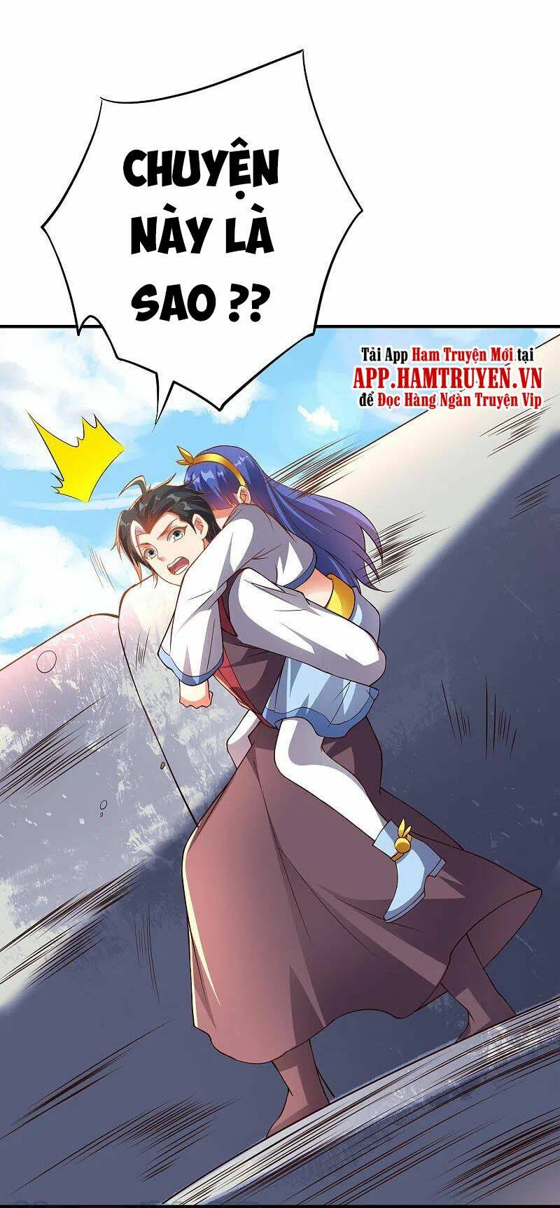 Phục Thiên Thánh Chủ: Chapter 202