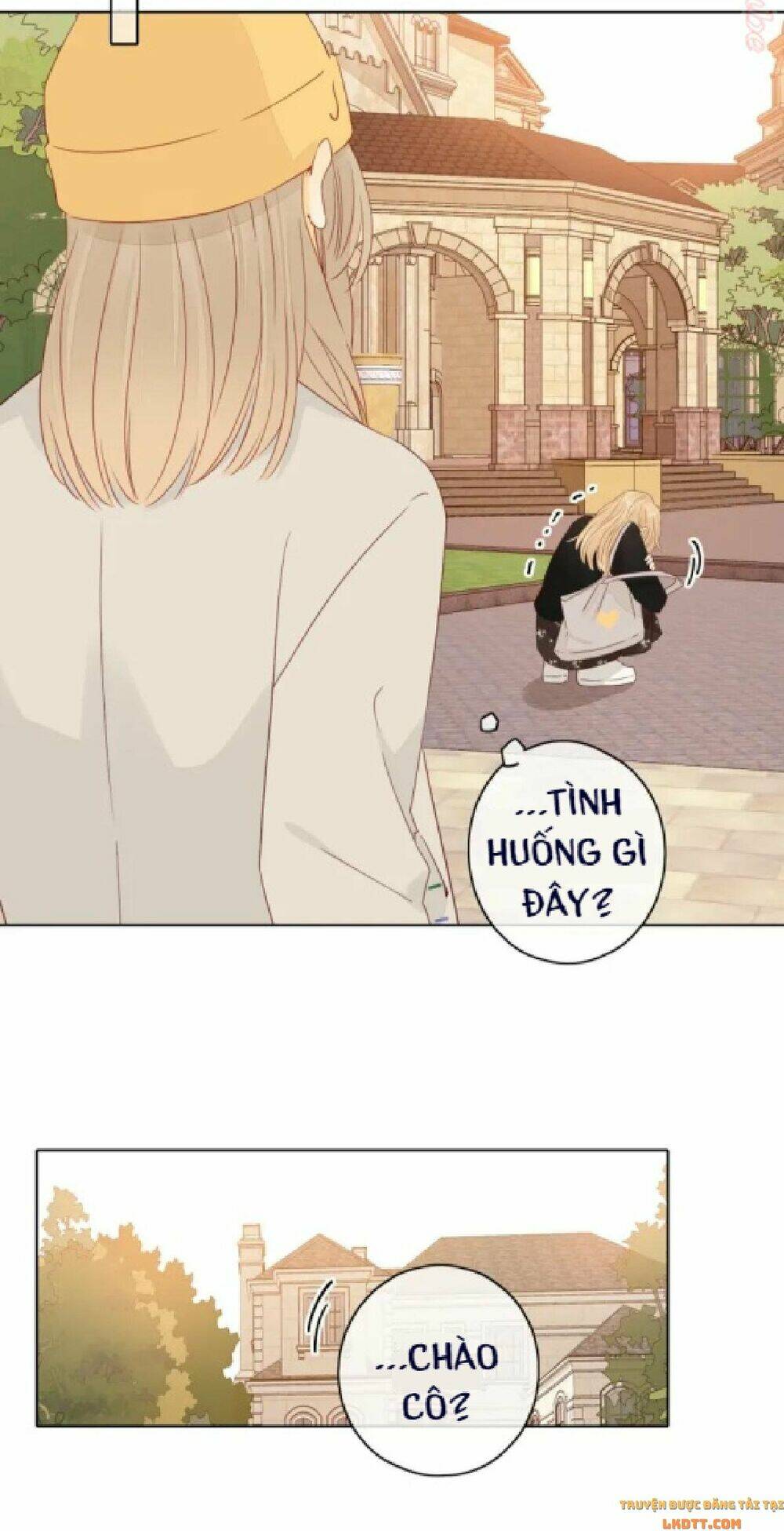 Cô Ấy Không Đáng Yêu: Chapter 91