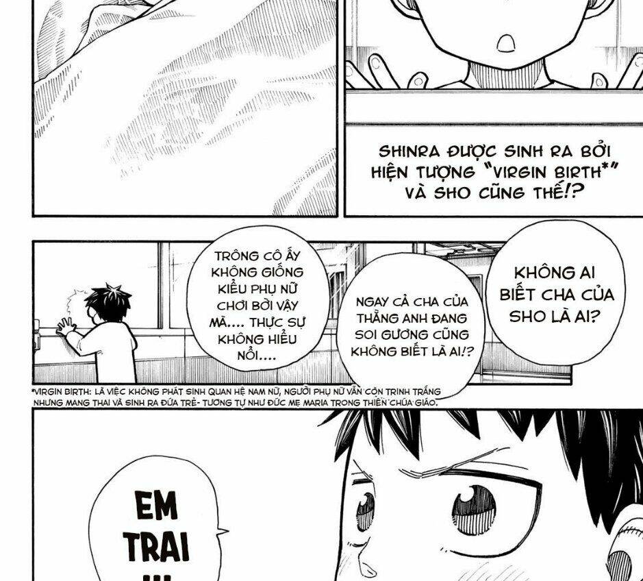 Biệt Đội Lính Cứu Hỏa: Chapter 233