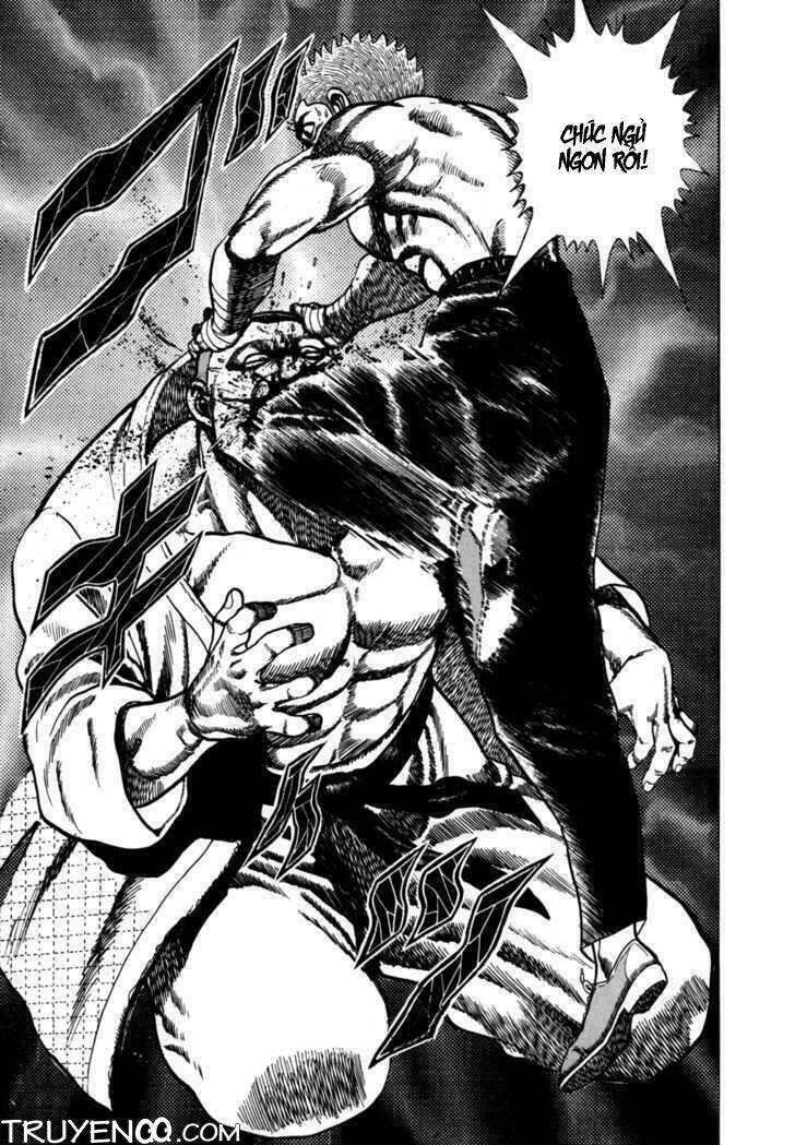 Koukou Tekkenden Tough: Chapter 25