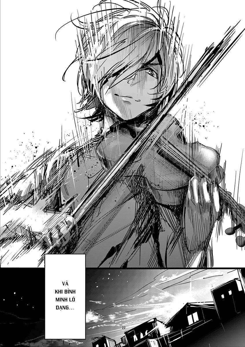 Dàn Giao Hưởng Thiên Thanh - Ao No Orchestra: Chapter 18