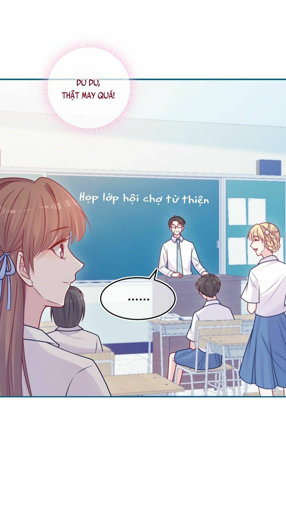 Khi Cô Gái Nhìn Thấy Thời Gian: Chapter 41