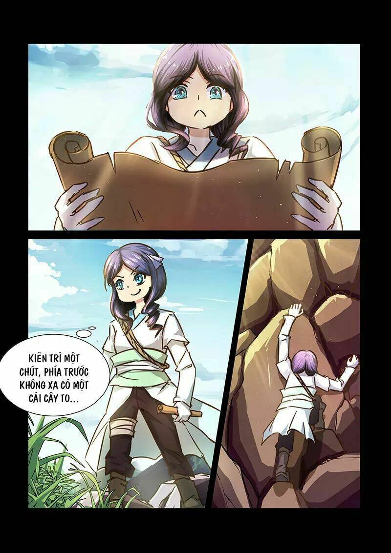 Thần Võ Chi Linh: Chapter 56