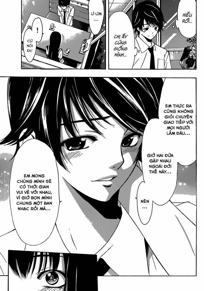 Fuuka: Chapter 21