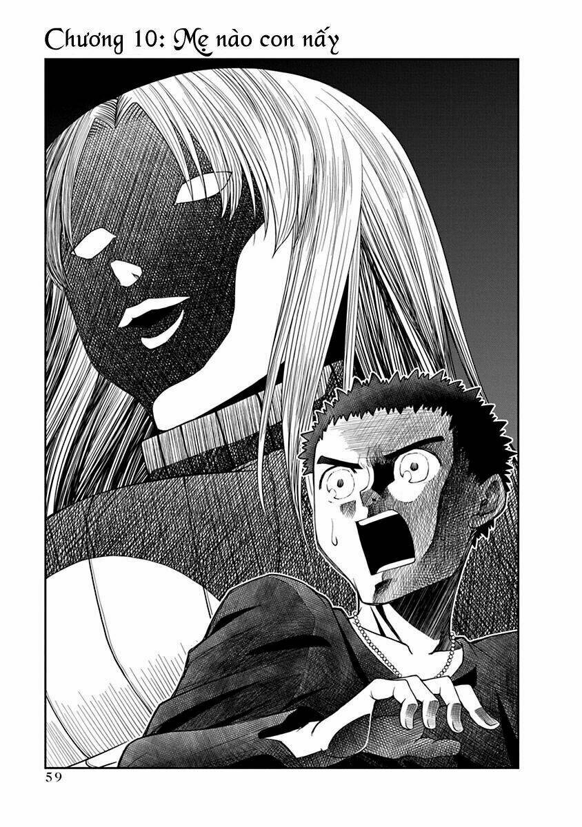 Omoi Ga Omoi Omoi-San: Chapter 10