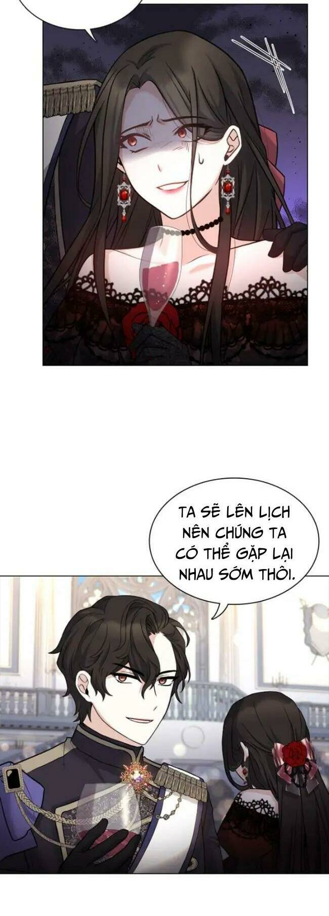 Một Đêm Với Hoàng Đế: Chapter 34