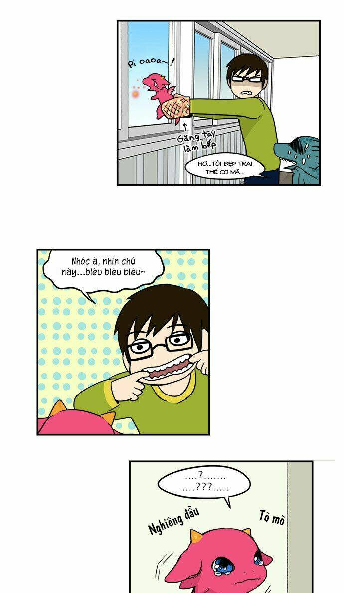 Hắn Ta Là Rồng: Chapter 41