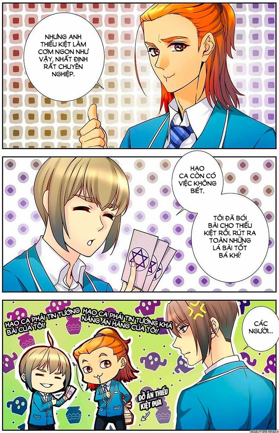 Anh Là Phiền Phức Của Em: Chapter 62
