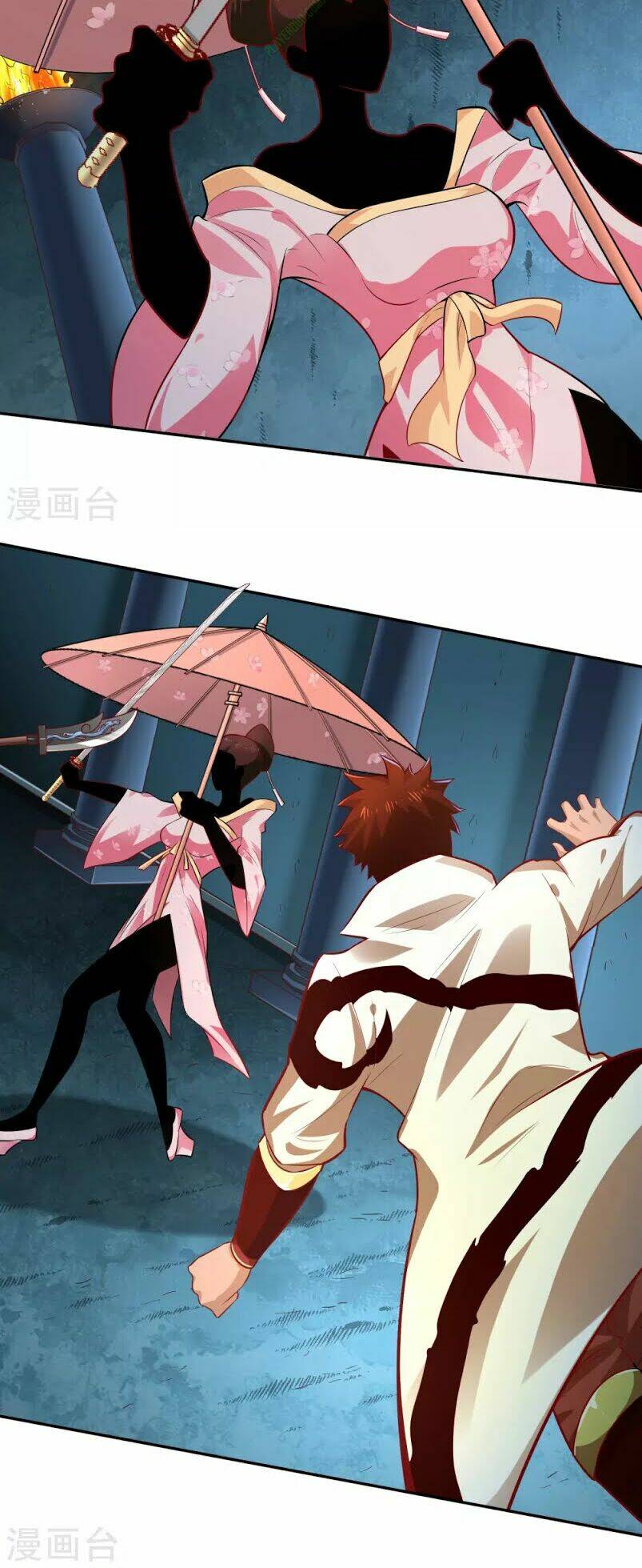 Võ Linh Kiếm Tôn: Chapter 34